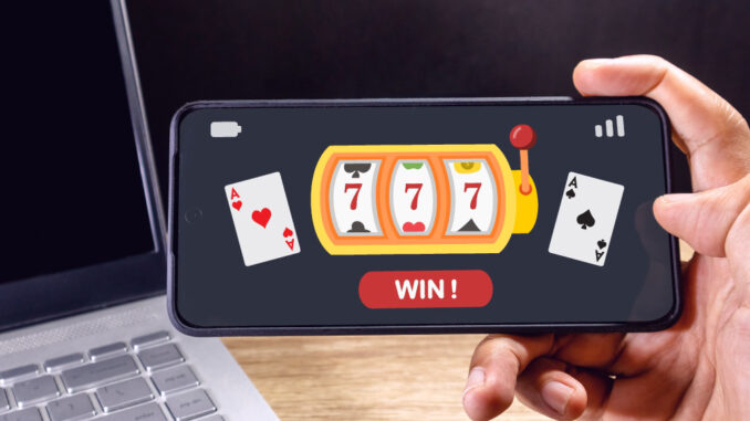 Bahaya Kecanduan Slot Online dan Cara Menghindarinya Bahaya Kecanduan Slot Online dan Cara Menghindarinya