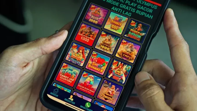 Bagaimana Mengetahui Slot Online yang Sedang Gacor di Situs Bagaimana Mengetahui Slot Online yang Sedang Gacor di Situs