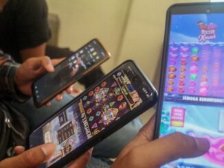 Panduan Main Slot Online Lewat Smartphone