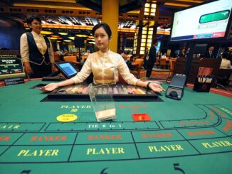 Cara Cerdas Menang Terus Mesin Slot dan Baccarat