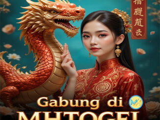 MHTOGEL: Togel Online Terpercaya