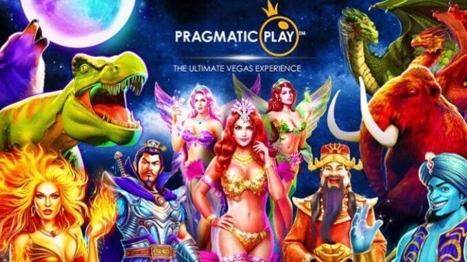 Pragmatic Situs Slot Pragmatic Gacor Hari Ini Auto Cuan Terus