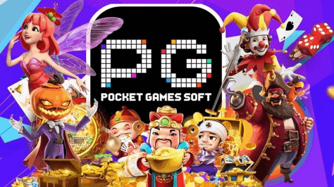 Situs Slot Online PGsoft Gampang Menang dan Anti Rungkat