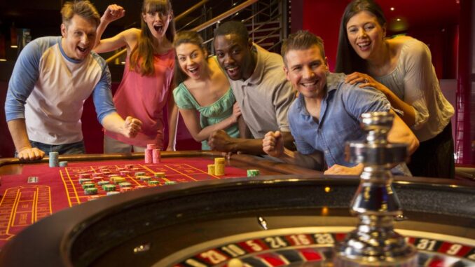 Situs Judi Casino Terpercaya dengan Slot Gacor Terbaru
